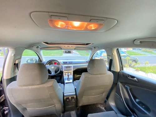 Volkswagen Passat 2.0 Fsi Advance Tiptronic