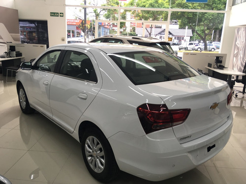Chevrolet Cobalt 1.8 Sedan Ltz 0km Ggs