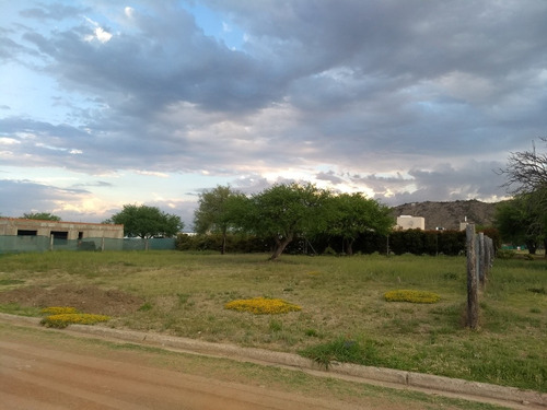 Imagen 5 de 14 de Lote En Bº La Pancha Il- Juana Koslay - San Luis - 648 M2