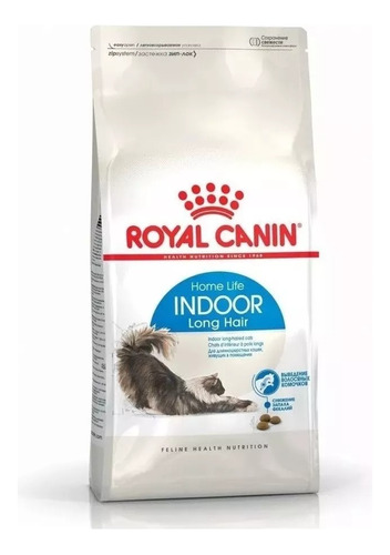 Royal Canin Gato Indoor Longhair X 1,5 Kg 