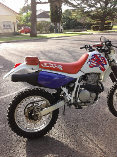 Honda Xr600, 1994