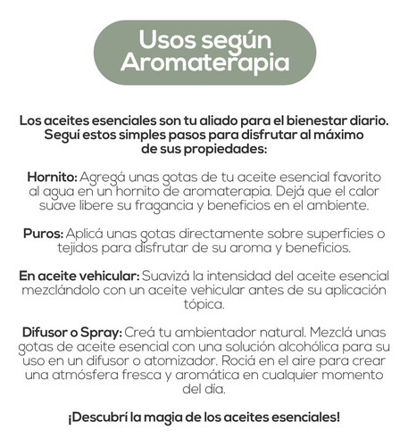 Aceite Esencial De Eucalipto X 10ml