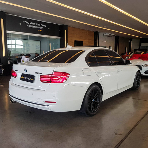 Bmw 320i 2.0 Sport Gp 16v Turbo Active Flex 4p Automático