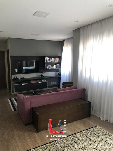 Imagem 1 de 15 de Apartamento Jardins De Bragança - Ap0541-1