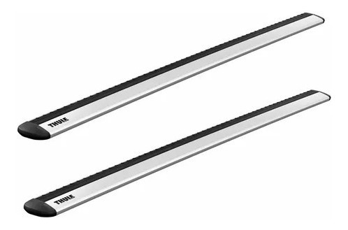 Barras Thule Aluminio Wingbar Evo 135cm (7114)