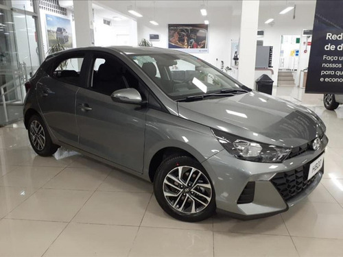 Hyundai HB20 1.0 Limited Flex 5P