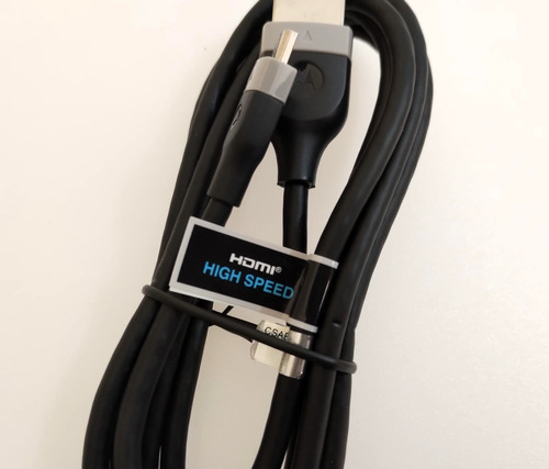 Cabo Hdmi X Mini Usb V8 Motorola Xt925 926 Original Lacrado