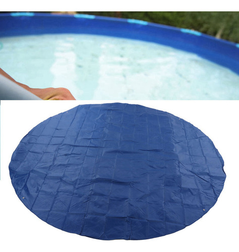 Cubierta Antipolvo Para Piscina, Inflable Para El Hogar Y El