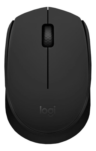 Mouse Inalambrico Ambidiestro Logitech M170 1000 Dpi Dimm