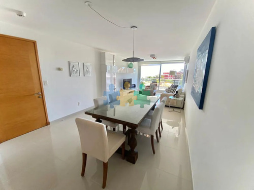 Apartamento En Venta Sunrise Tower 2 Dormitorios Mas Servicio Punta Del Este - Ref : Eqp5692