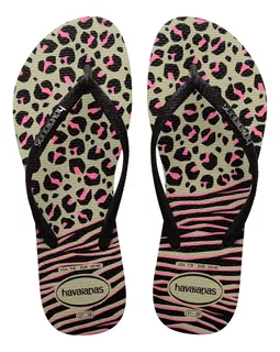 Sandalias Havaianas Sl Animals Mix