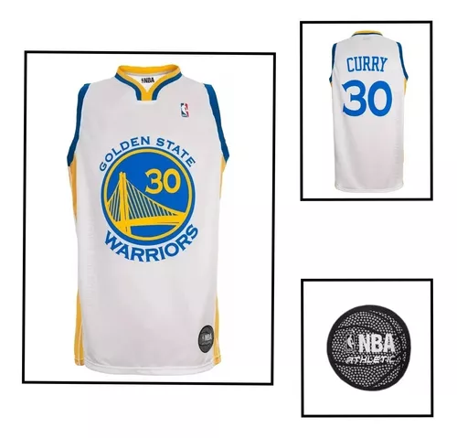 Nba State Warriors Curry Basquet Lic Oficial