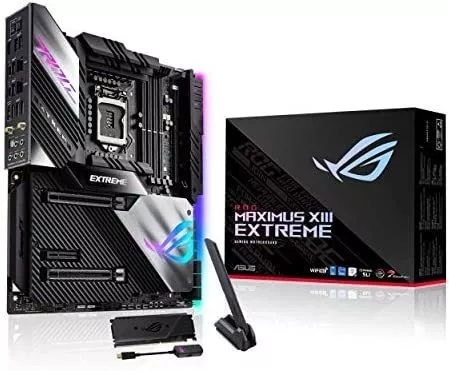 Asus Rog Maximus Xiii Extreme (wifi 6e) Z590 Lga 1200 Gen) Y