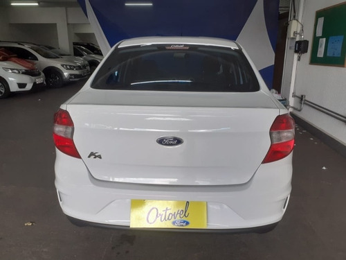 Ka Sedan 1.0 Flex