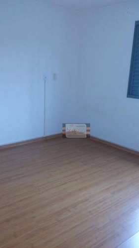 Casa Residencial À Venda, Vila Renato (zona Norte), São Paulo - Ca0369. - Ca0369