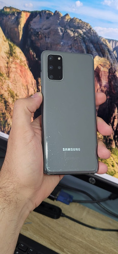 Samsung Galaxy S20+ Para Uso O Para Piezas Plateado (Usado)