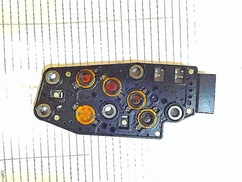 Placa Interruptora Presión Aceite Caja Automática 4l60e