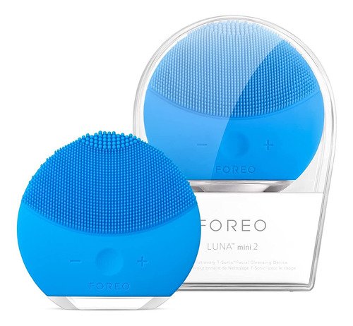 Foreo Luna Mini 2 Aquamarine Cepillo De Limpieza Facial