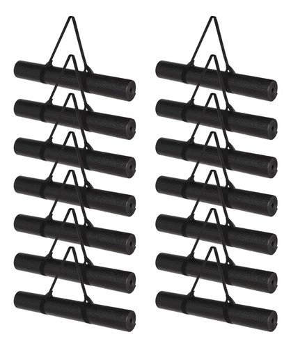 Riakrum 20 Piezas Estera De Yoga Para Ejercicio Estera De En