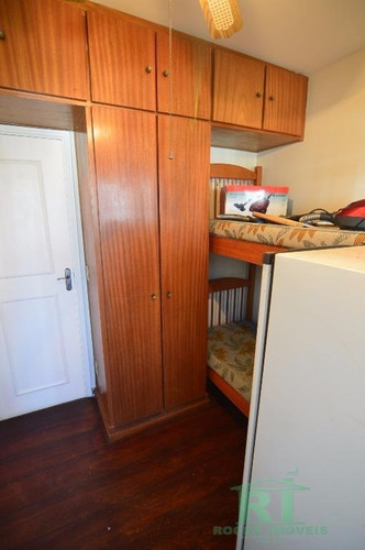 Imagem 5 de 18 de Apartamento Residencial À Venda, Praia Das Pitangueiras, Guarujá. - Ap2524