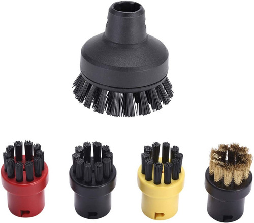 Cepillos Redondos Limpiadores Vapor Para Karcher Sc1 A Sc7