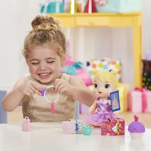 Baby alive cumpleaños sorpresa sale