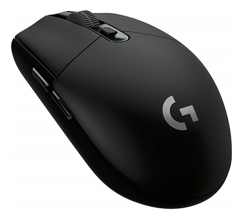 Mouse Gaming Diseño Grafico Logitech (negro) G305