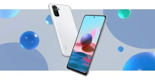 Xiaomi Redmi Note 10s M2101k7bl 8gb 128gb Dual Sim Duos