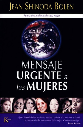 Mensaje Urgente A Las Mujeres - Shinoda Bolen