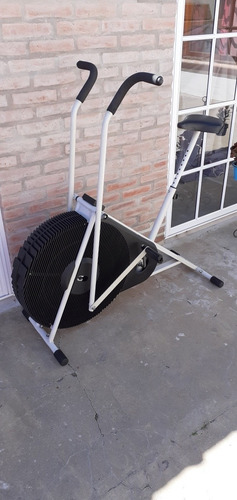 Bici Fija Weslo Airbike Crossfit Impecable Liquido Todo!!!