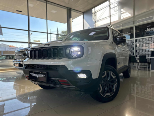 Jeep Renegade 2.4 Trailhawk At9 4x4