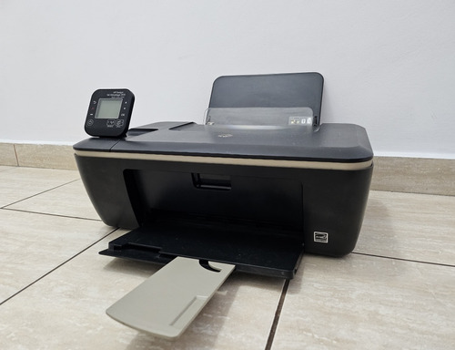 Impresora Hp Deskjet Ink Advantage 3515
