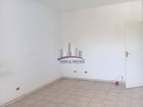 Apartamento De 2 Quartos Para Venda Ou Locação - Parque São Vicente - São Vicente - Izm48372-295794