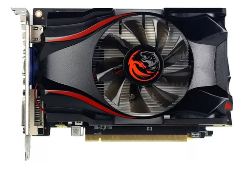 Placa De Vídeo Amd Radeon R7 240 4gb Ddr5 128 Bits Pcyes