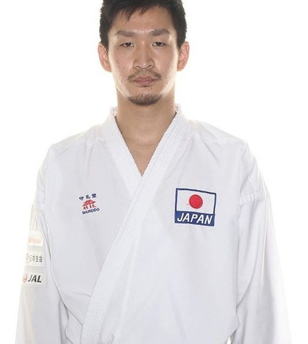 Traje Karate Karategi  Kimono  Kumite Shureido Waza Wkf