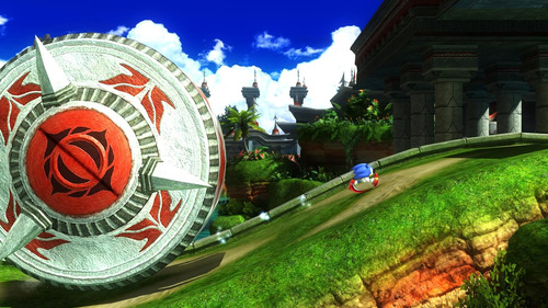 Sonic X Shadow Generations Nintendo Switch Físico