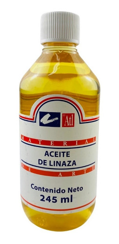 Aceite De Linaza Atl 245ml