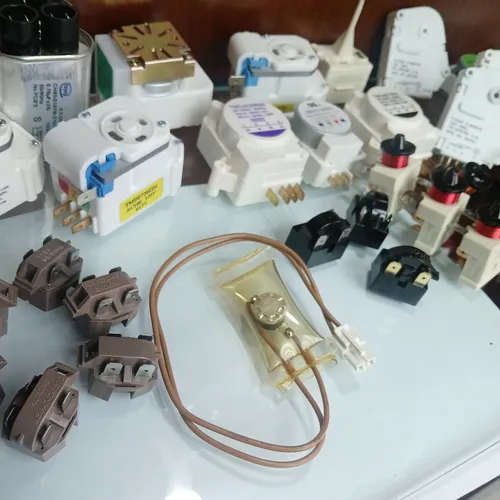 Bimetalico Para Nevera LG