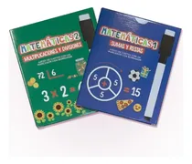 Comprar Combo De Juegos Didácticos Matemáticas Libro Y Cartas