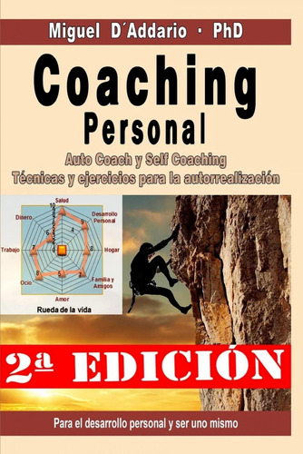 Libro : Coaching Personal Para El Desarrollo Individual Y...