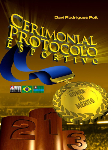Imagem 1 de 3 de Cerimonial E Protocolo Esportivo