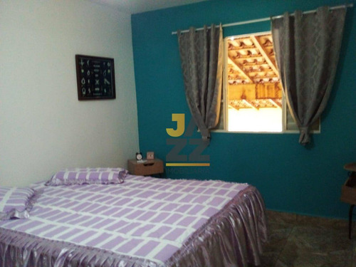 Imagem 16 de 30 de Casa Com 2 Dormitórios À Venda, 62 M² Por R$ 255.000 - Jardim Virgínia - Itatiba/sp - Ca13853