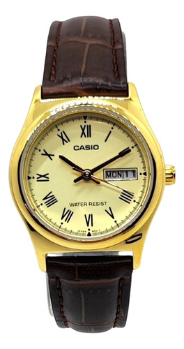 Reloj Casio Dama Original Ltp-v006gl-9b