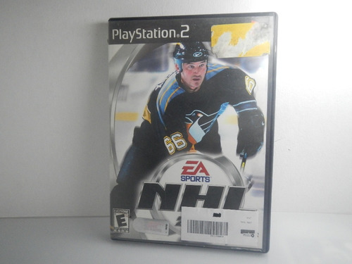 Nhl 2002 Ps2 Gamers Code*