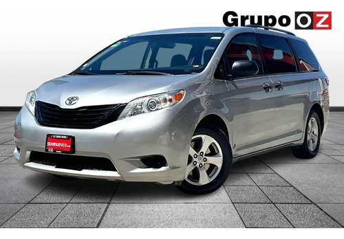 Toyota Sienna 3.5 Ce V6 At