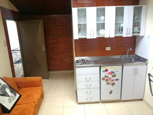 Apartamento En Arriendo En Bogota Los Andes-barrios Unidos