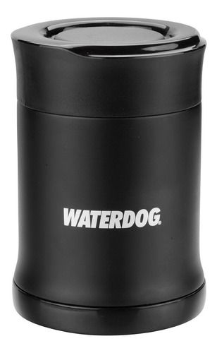 Lunchera Termica Waterdog Viandera Acero Inoxidable