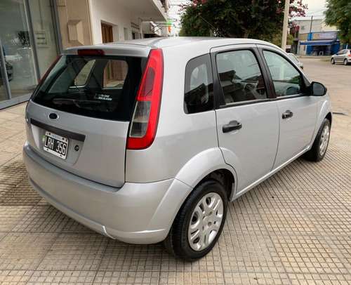 Ford Fiesta 1.6 One Ambiente Plus 98cv 2012