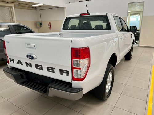 Imagen 4 de 17 de Ford Ranger Xls 4x4 Cabina Doble 3.2 Diesel 0km