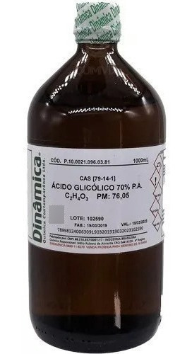 Mandelico Pa 100g + 1 Litro Glicólico 70%